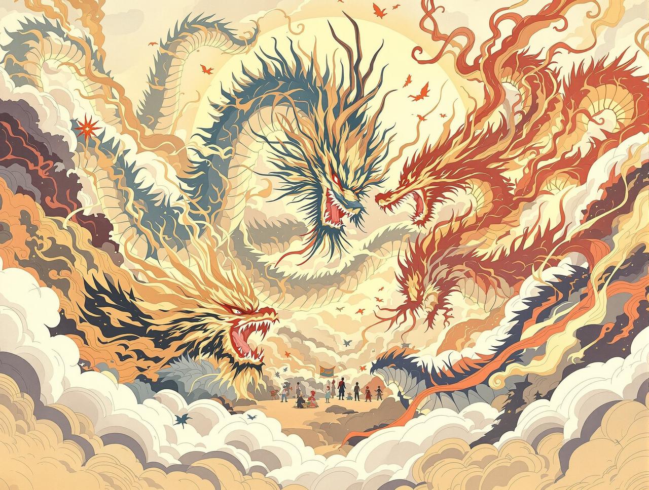 逆袭短剧全集免费本体制自 - 山海异兽录